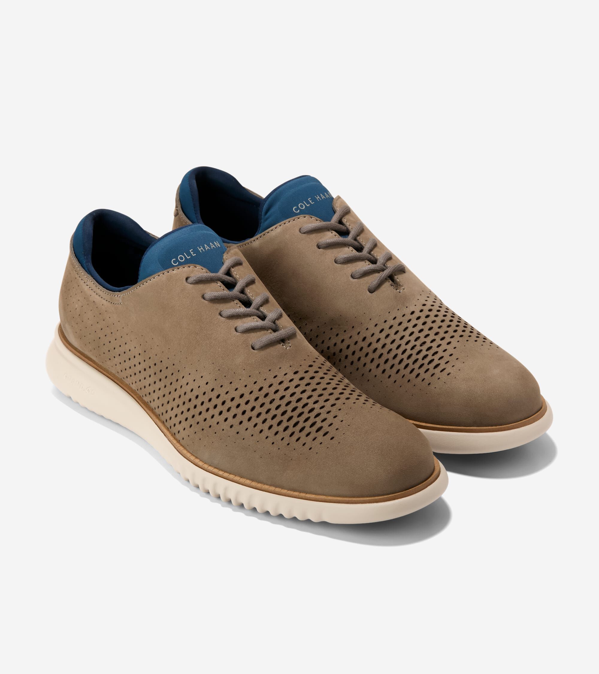 Cole haan zerogrand laser wingtip online